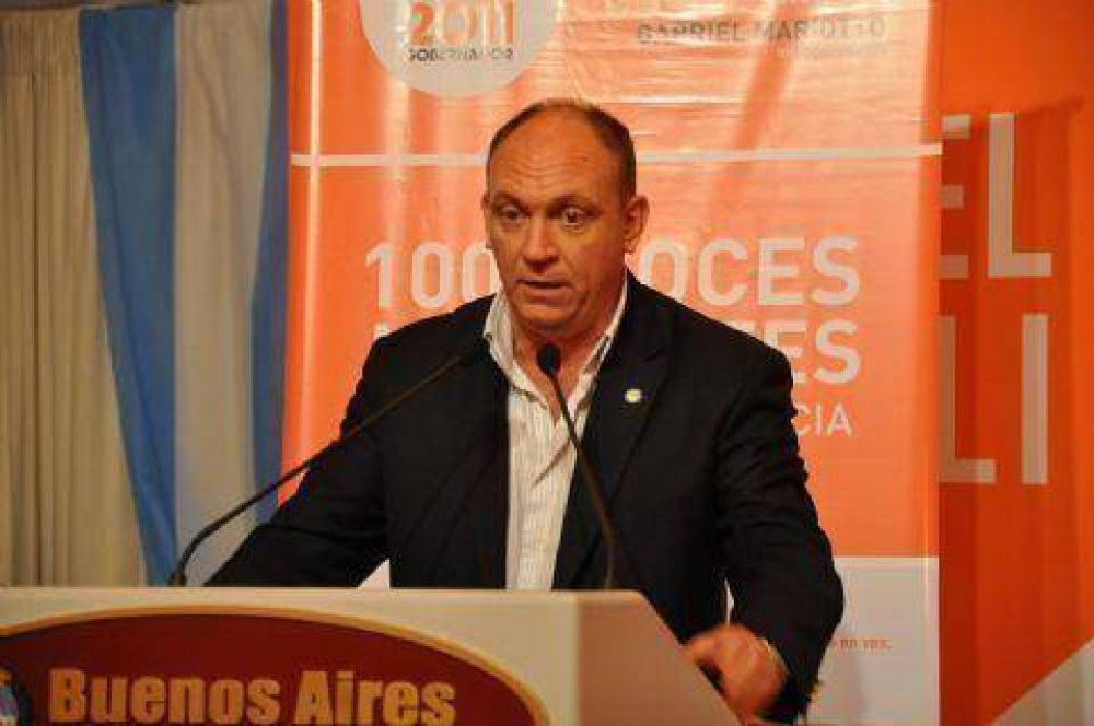 Carignani: �La Segunda Secci�n necesita leyes nuevas sobre las que vamos a trabajar�