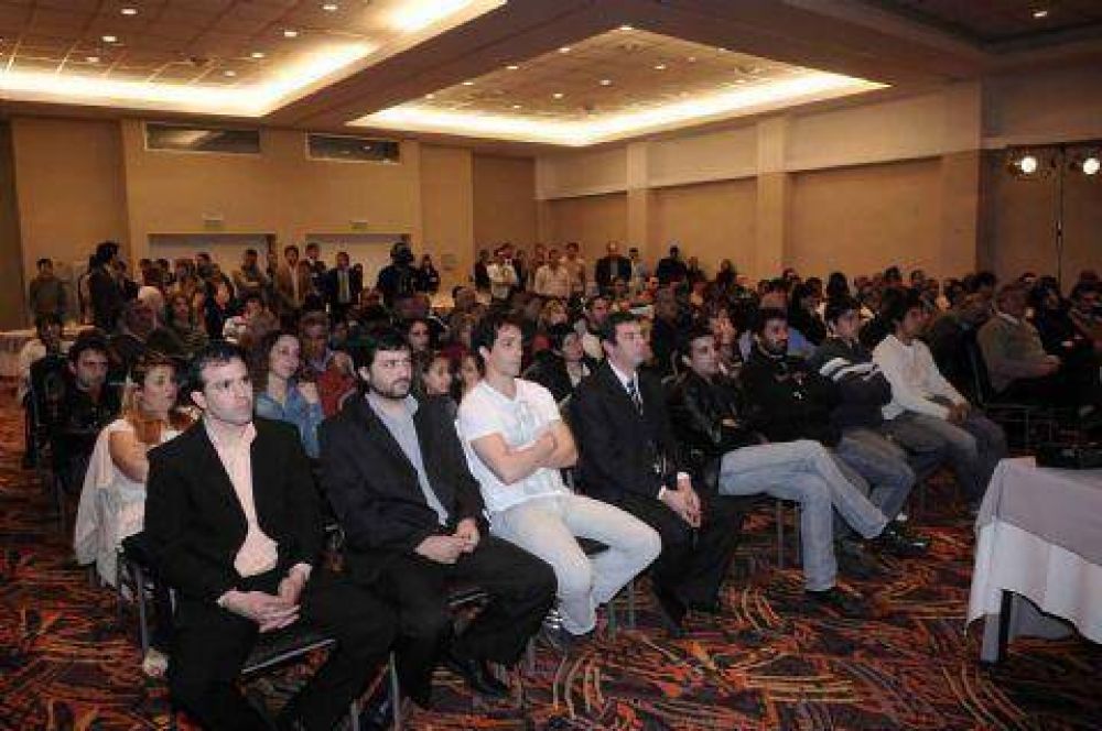 Se present� el concurso IncentiBA