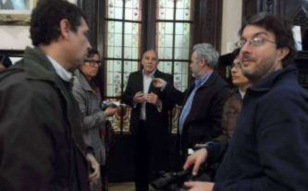 El aumento de boleto toma forma   
