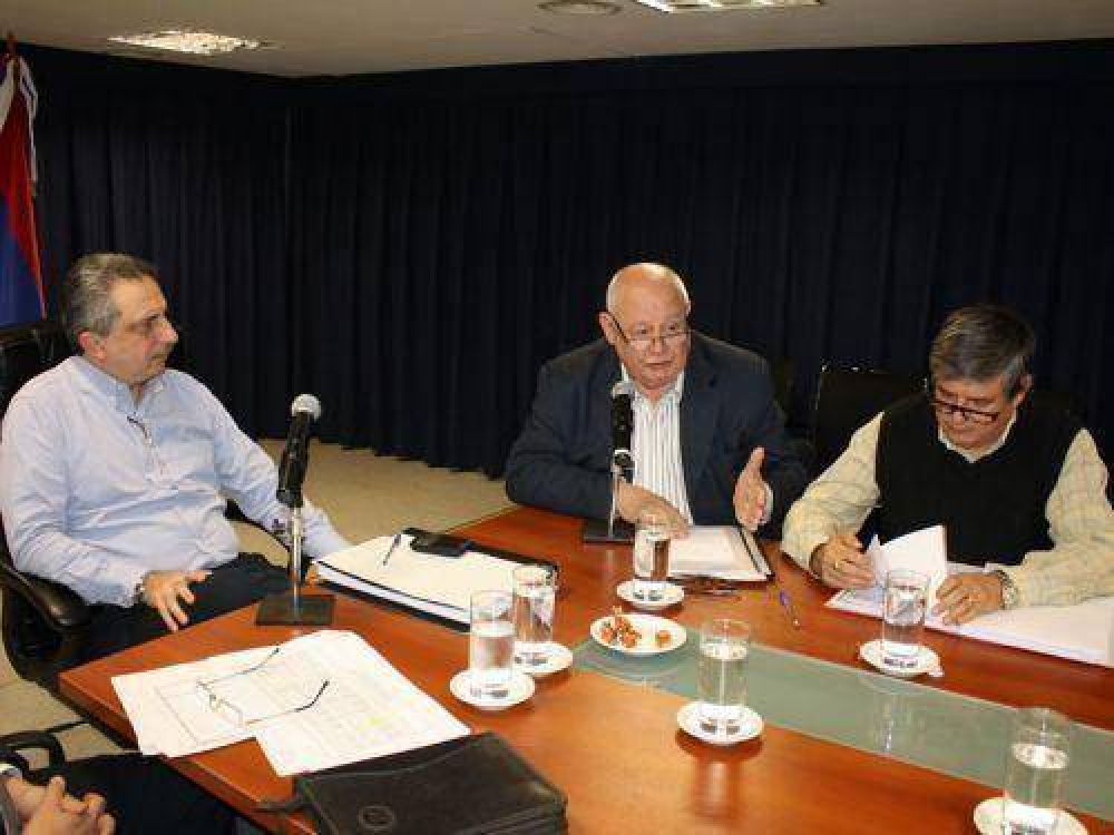 Presupuesto 2012: m�s de 80 millones para afrontar el funcionamiento del IFAI