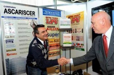 Bonfatti en la apertura de Jornatec 2011 	