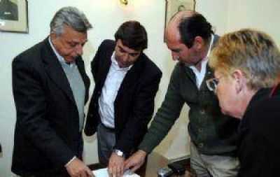 Seg�n Fayad, el radicalismo gan� 5 bancas en el Concejo  