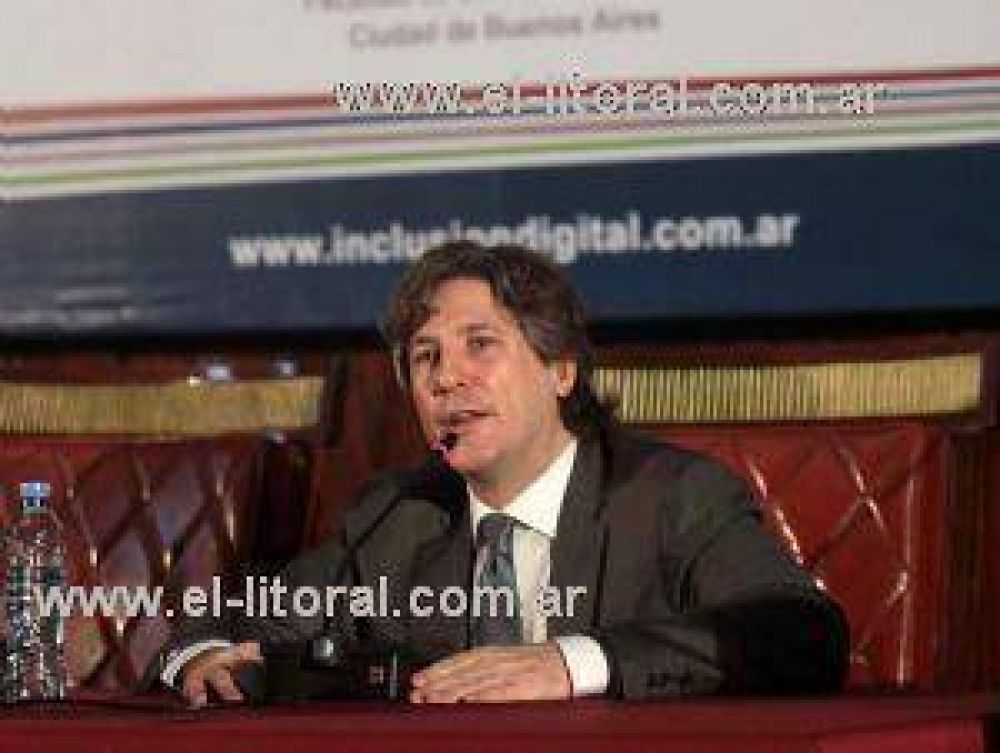 Amado Boudou desembarcar� en Corrientes