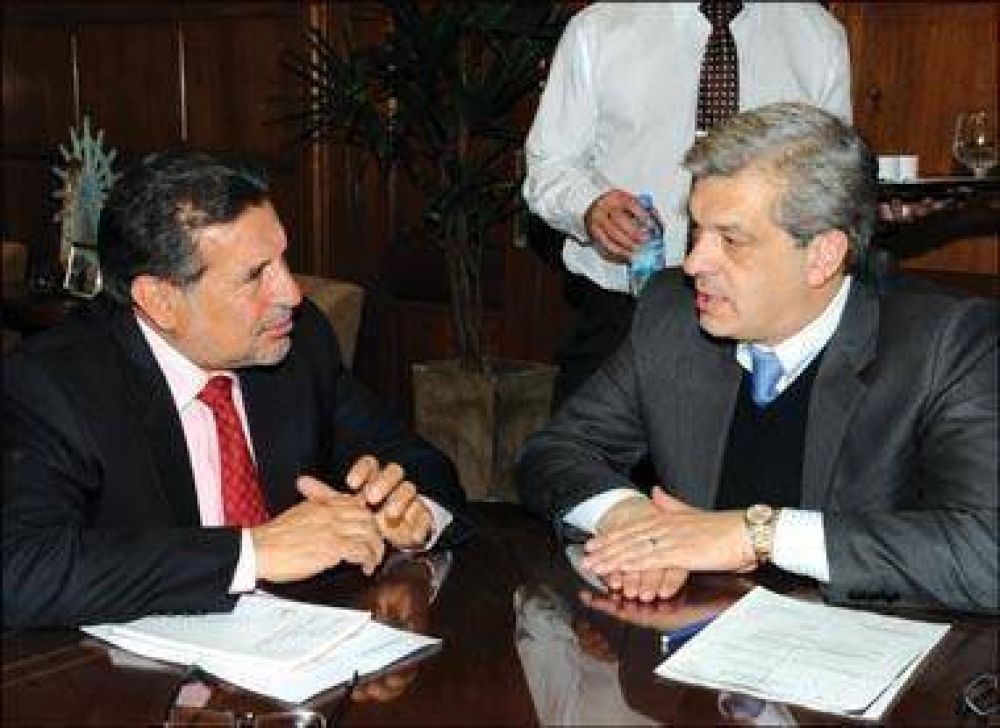 La Naci�n aportar� 4 millones para desarrollar la ganader�a