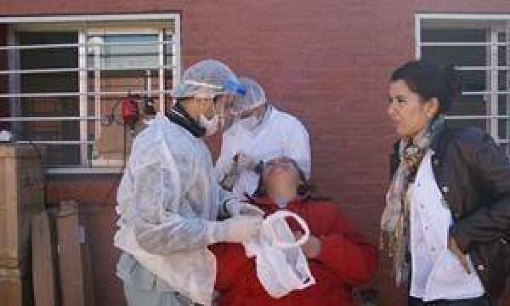  El Gobierno Provincial intensifica asistencia sanitaria en la Capital 	