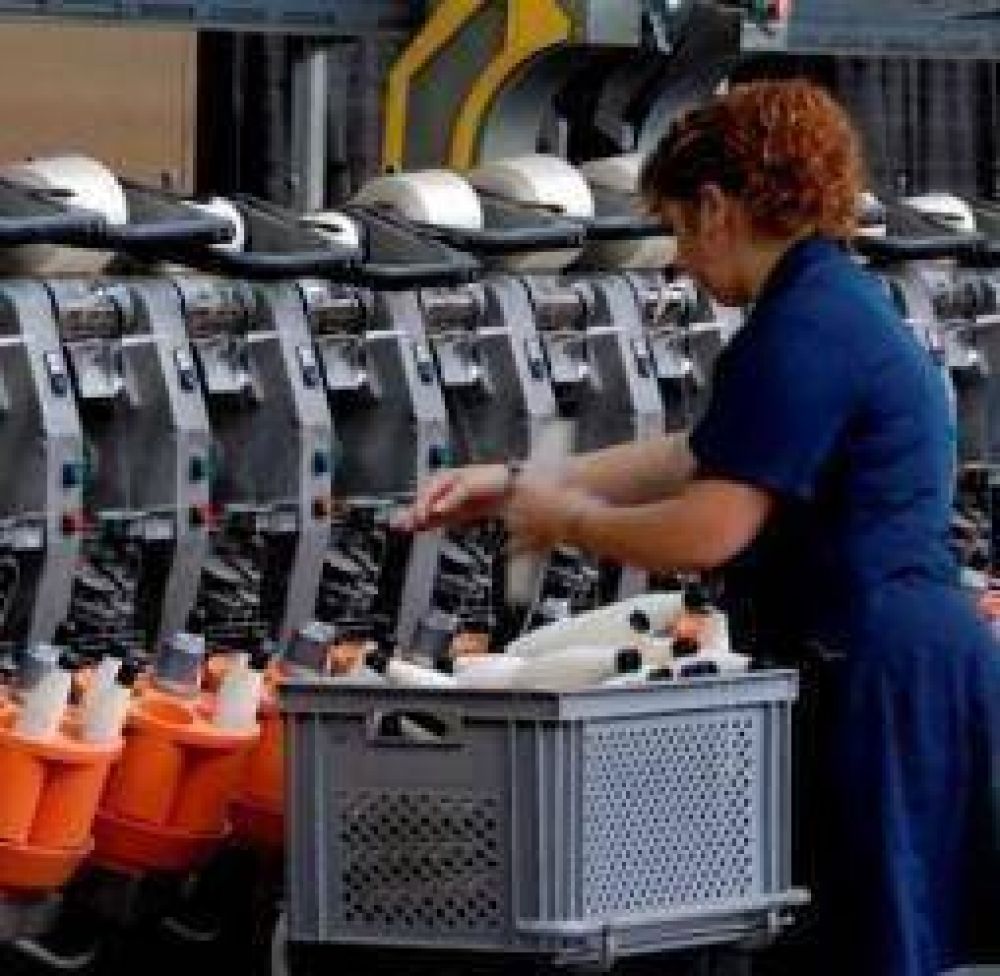 De Gaetano: �La Rioja necesita incentivos fiscales para consolidar su industria�