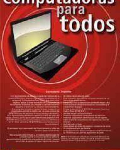 LA RIOJA ES LA PRIMERA PROVINCIA EN COMPLETAR LA ENTREGA DE PC A ALUMNOS Y DOCENTES PRIMARIOS Y SECUNDARIOS 
