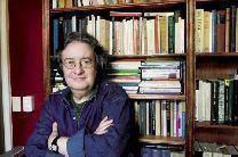 J. P. Feinmann: �Es una torpeza que me llamen �fil�sofo kirchnerista��