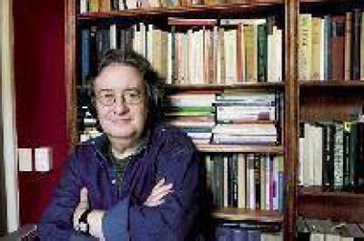 J. P. Feinmann: �Es una torpeza que me llamen �fil�sofo kirchnerista��