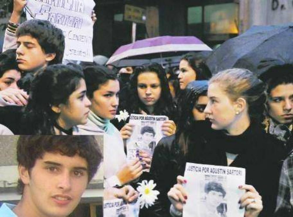 Se retrasa el fallo por la muerte de Agust�n Sartori
