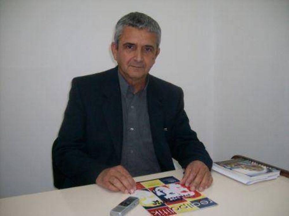 Dar�o Gonz�lez: �Cada cuatro berissenses, tres votaron para que Slezack se vaya de la gesti�n�