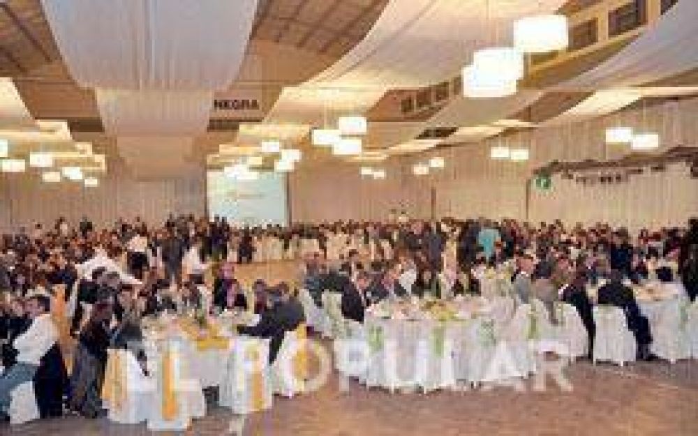 Ma�ana ser� la gran Fiesta de la Industria