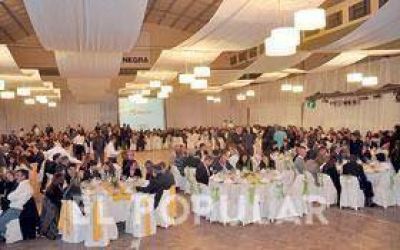 Ma�ana ser� la gran Fiesta de la Industria
