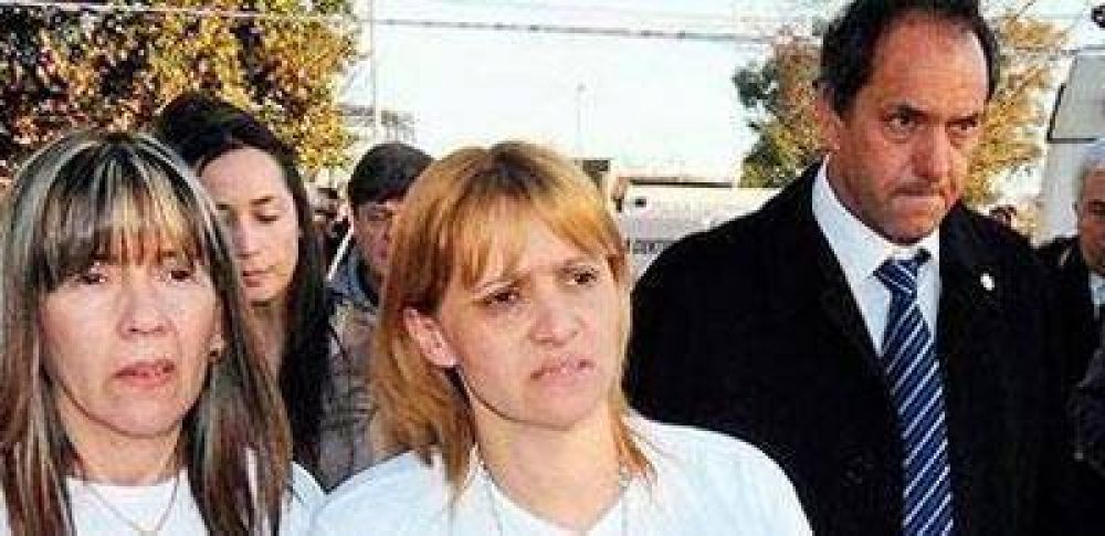Caso Candela: el diputado Tunessi critic� duramente la actitud del gobernador Scioli	