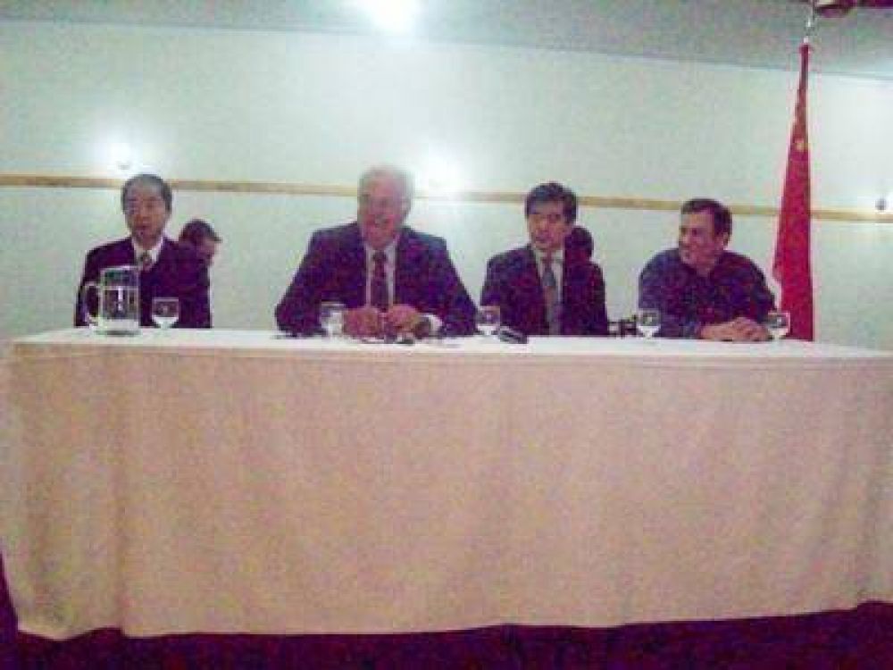 DE LA MANO DE CELTA TRES ARROYOS SE CONVERTIR� EN UN POLO ENERG�TICO