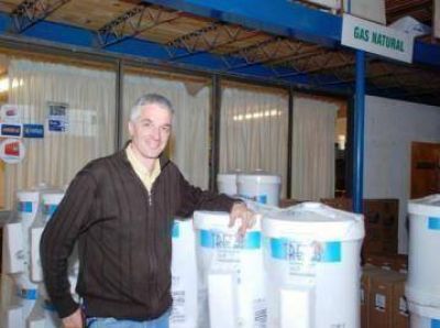 D�A DE LA INDUSTRIA: TREZZO DUPLIC� SU CAPACIDAD PRODUCTIVA   