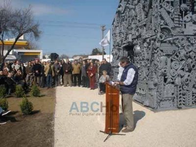 �Tandil le debe a Selvetti la creaci�n de centenares de puestos de trabajo�