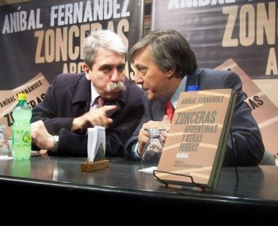Universidad Nacional de Quilmes: An�bal Fern�ndez quiere ser profesor de la casa de altos estudios