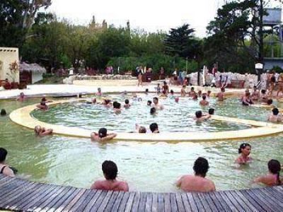 Buscan avanzar en la creaci�n de un Parque Hidrotermal en Z�rate