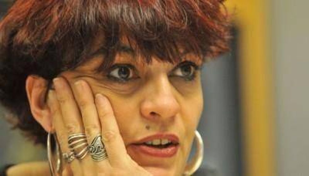 Funcionaria nacional critic� el accionar de la prensa en el caso Candela