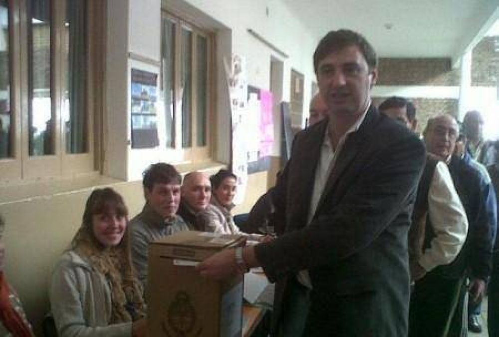 Luciani suma optimismo: �nuestro frente puede ser seguro ganador�