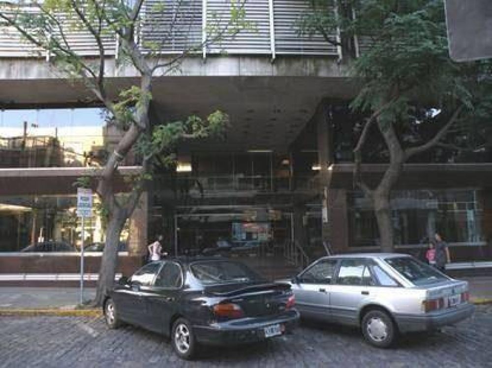 Desalojaron los tribunales de San Isidro por el temblor 
