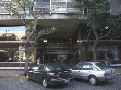 Desalojaron los tribunales de San Isidro por el temblor 