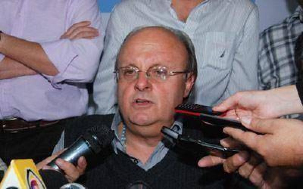 Di Pierro dijo que hay polic�as que no accionan porque no tienen respaldo pol�tico