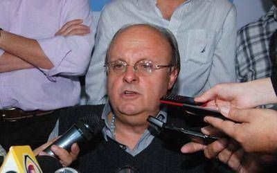 Di Pierro dijo que hay polic�as que no accionan porque no tienen respaldo pol�tico