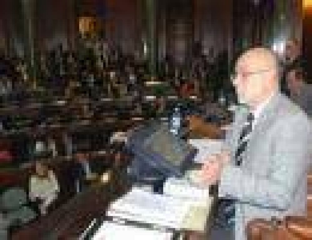 El PRO le pone punto final a la vicepresidencia de Raffo