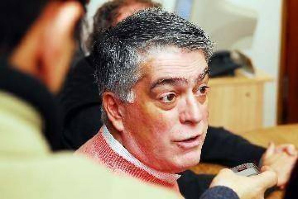 Alivio para la UCR: Ferreira puede ser candidato