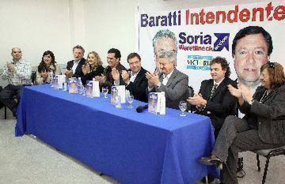 El FpV cipole�o prioriz� a dirigentes comunitarios en su lista