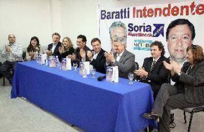 El FpV cipole�o prioriz� a dirigentes comunitarios en su lista
