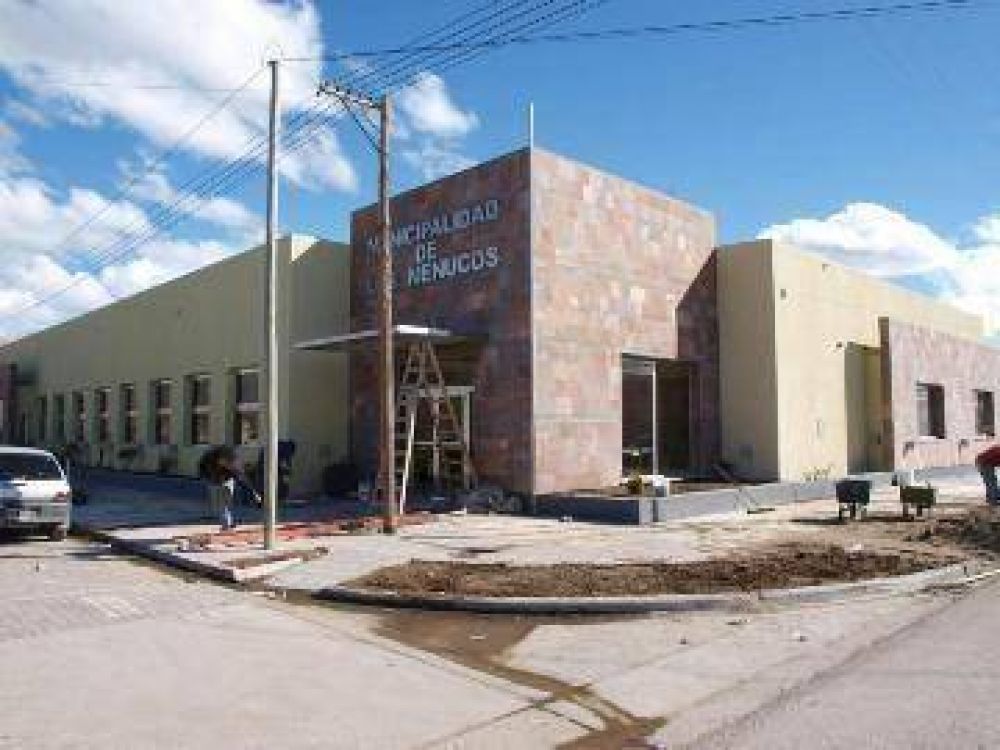 Los Menucos estrenar� sede municipal