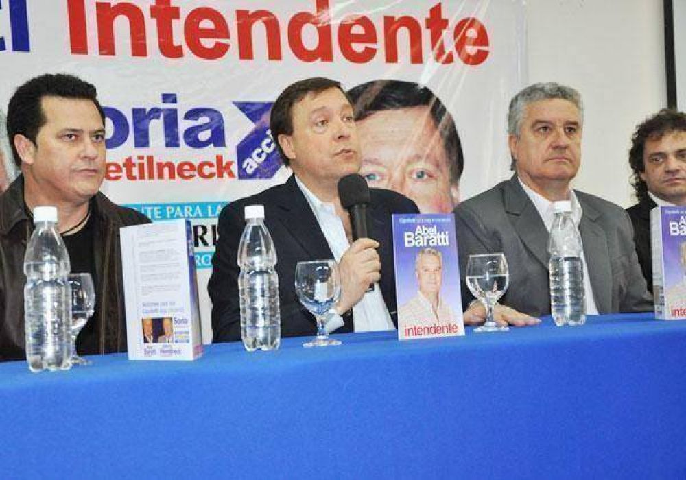 Presentaron la lista de candidatos locales del FpV