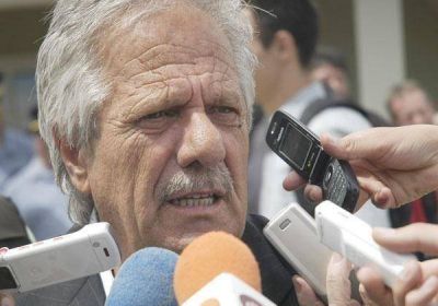 Saiz insisti� en sus cr�ticas hacia el Poder Judicial