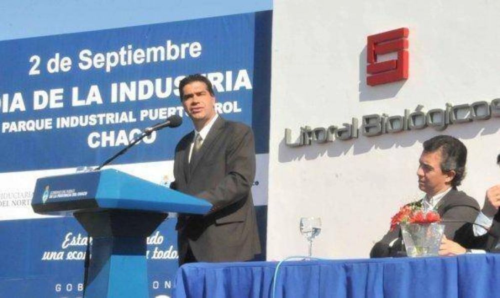 En el d�a de la Industria, inauguraron dos nuevas f�bricas en la provincia