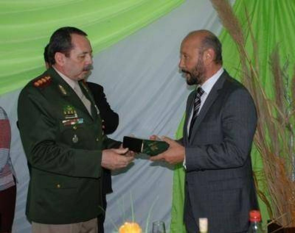 Insfr�n destac� decisi�n de Gendarmer�a de ampliar su labor operativa en Formosa