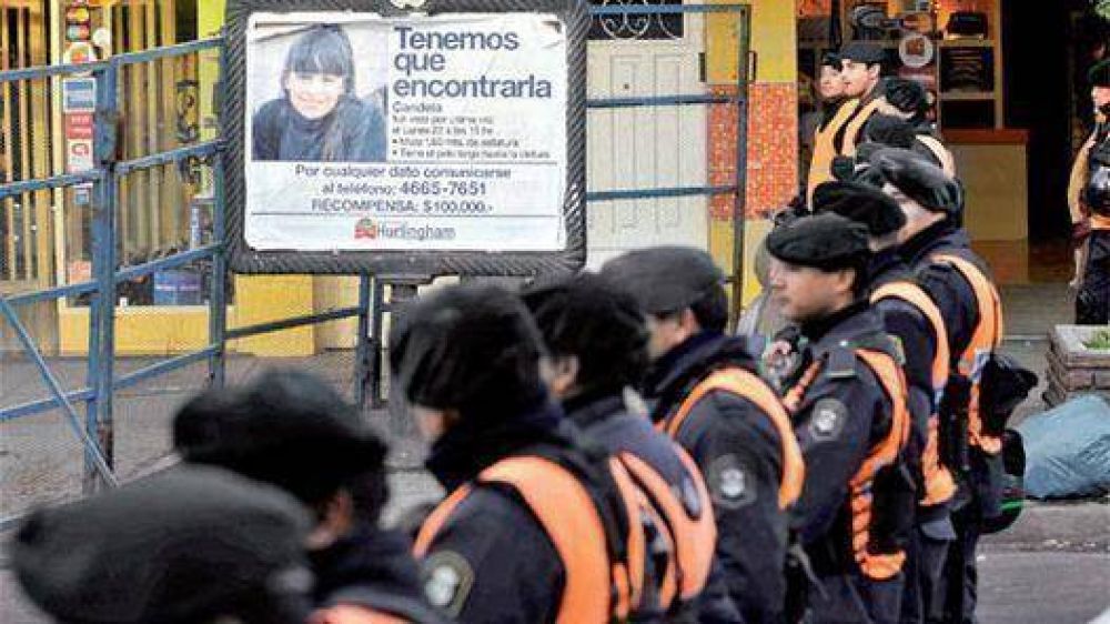 Candela: investigan una pista policial en el crimen