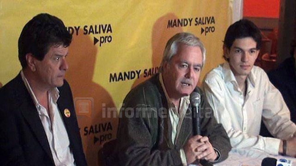 Pinedo ningune� a los disidentes del PRO