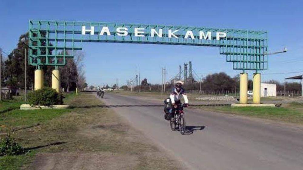 Hasenkamp: cerealera que amenaza con cerrar despidi� 20 trabajadores