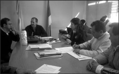Realizar�n obras de agua potable en Colonia Victoria