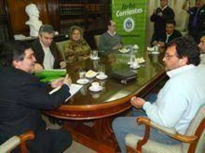 Se rebel� Acdp y llam� a un paro para el 12