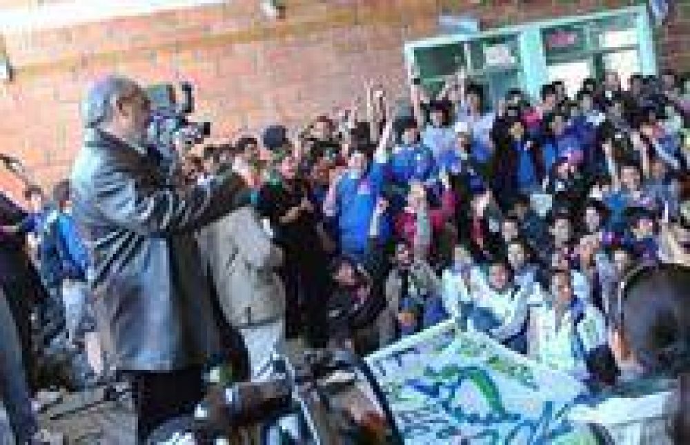 El paraje San Isidro ser� un nuevo municipio en el departamento Goya