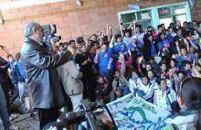 El paraje San Isidro ser� un nuevo municipio en el departamento Goya