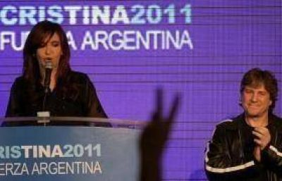 La f�rmula oficialista fue la primera en inscribirse para octubre