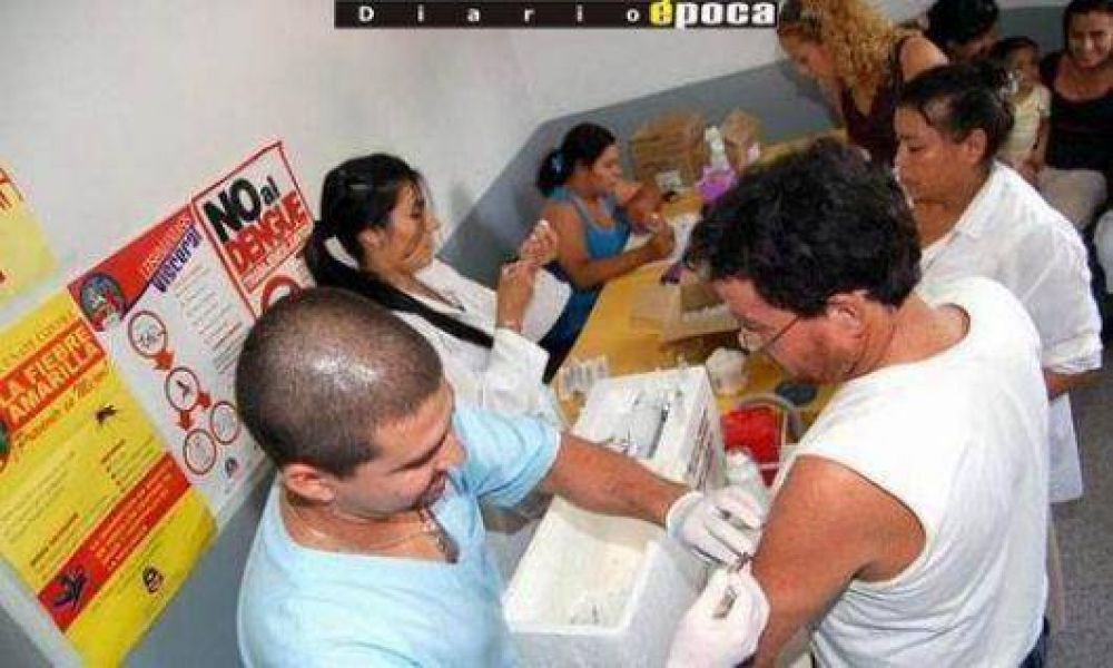 Descartaron posible caso de fiebre amarilla