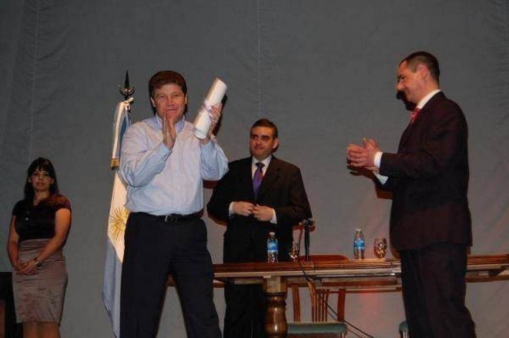 �El mayor desaf�o es el de poder hacer que R�o Grande siga creciendo� Destacado