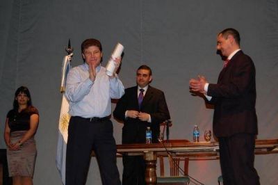�El mayor desaf�o es el de poder hacer que R�o Grande siga creciendo� Destacado