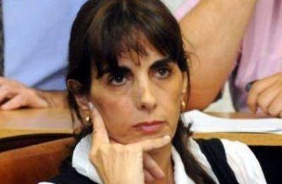Bielsa es la candidata a presidir Diputados